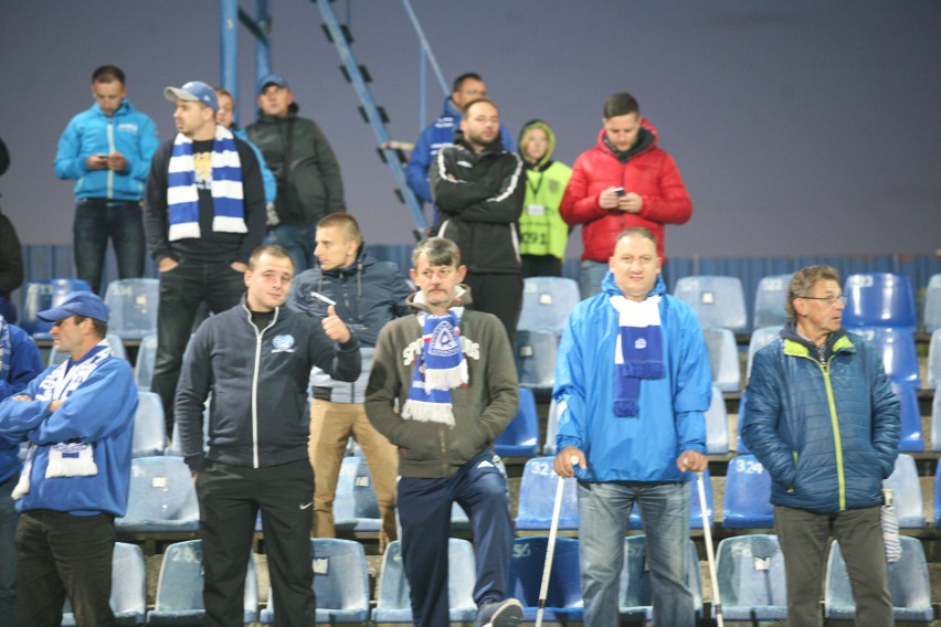 Ruch Chorzów - Odra Opole 1:5 w Pucharze Polski