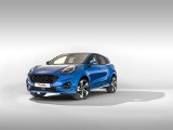 Ford Puma powraca. Teraz jako crossover 