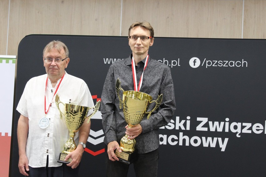 Dariusz Klimaszewski został wicemistrzem Europy seniorów