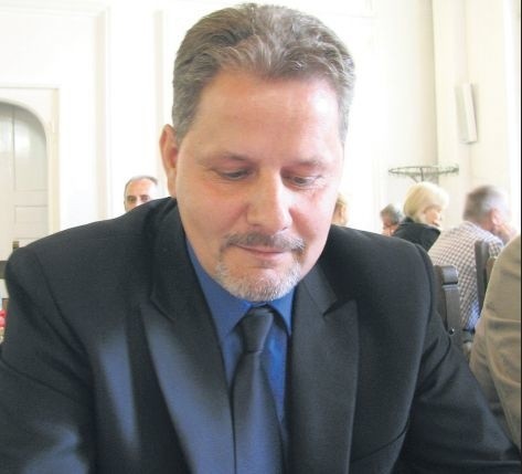 Rady Jerzy Harłacz zapowiada, iż będzie w opozycji do obecnych władz Białogardu