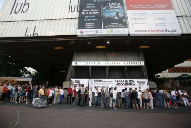 Letni Ogród Teatralny w Katowicach od lat przyciąga widzów