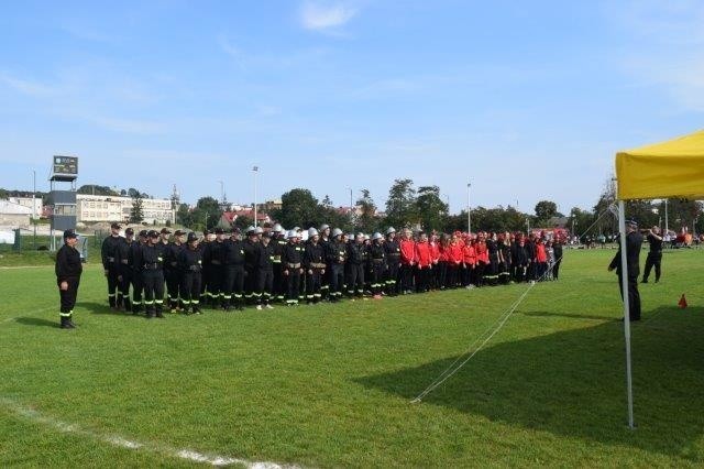 Powiatowe Zawody Sportowo - Pożarnicze w Pińczowie. Zobacz, kto zwyciężył w każdej kategorii [WYNIKI, ZDJĘCIA]