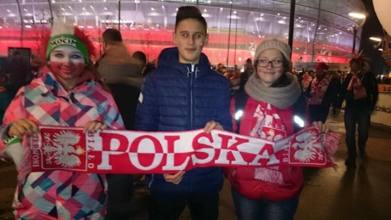 Polska - Czechy we Wrocławiu. Pokażcie jak kibicowaliście biało-czerwonym! (ZDJĘCIA)