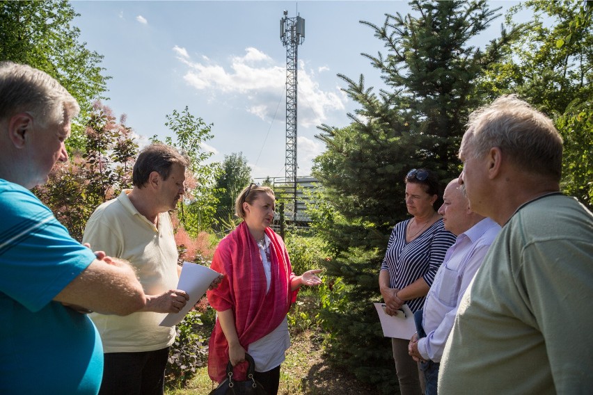 W związku z uruchomieniem stacji bazowych telefonii...