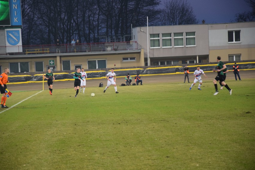 Drużyna Raków Częstochowa pokonała ROW 1964 Rybnik 2:1