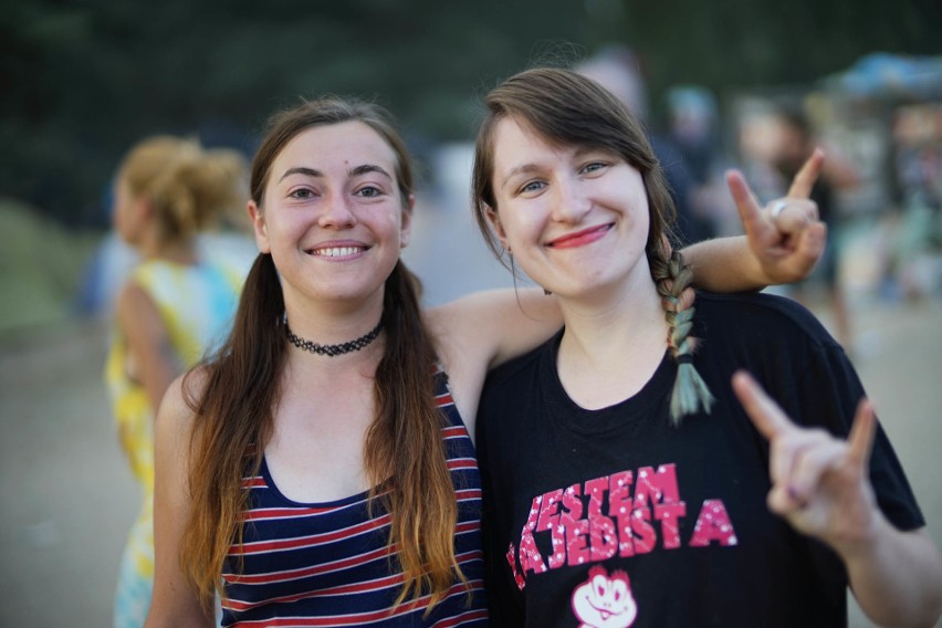 PolAndRock Festival 2018, czyli nowy WOODSTOCK: Zdjęcia. Oto najpiękniejsze DZIEWCZYNY [GALERIA]