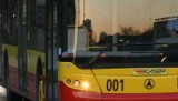 Wypadek w miejskim autobusie w Kielcach. Kierowca nie zainteresował się poszkodowaną? 