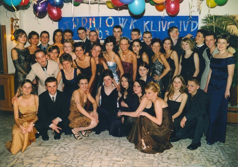 Studniówka 2003