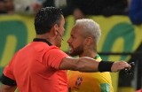 Neymar szturchnął sędziego, mimo to Brazylia awansowała na mundial w Katarze