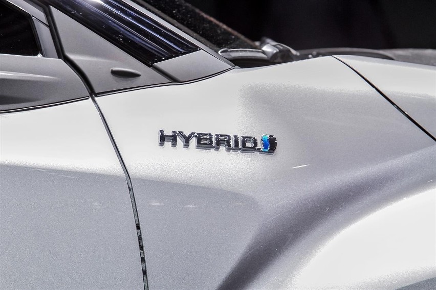 Toyota C-HR...