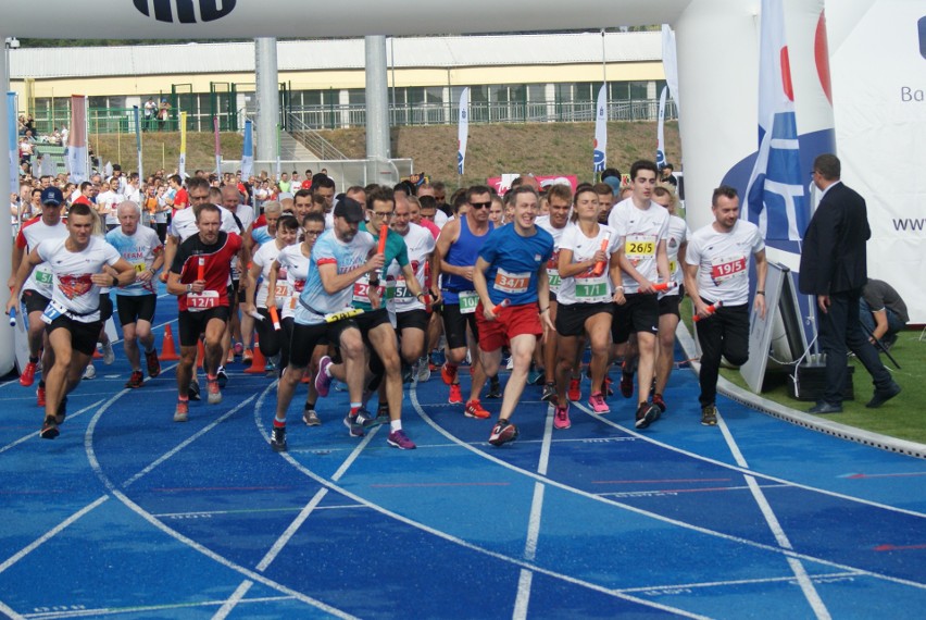 4. PKO Bieg Charytatywny zagościł na Stadionie Miejskim w...