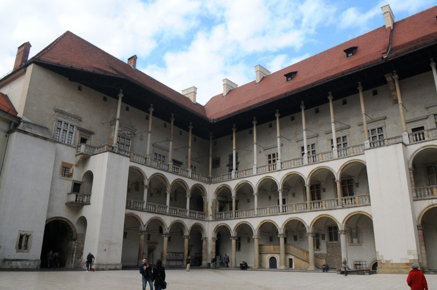 Zamek Królewski na Wawelu miałby dostać ponad 142 tys. zł na...