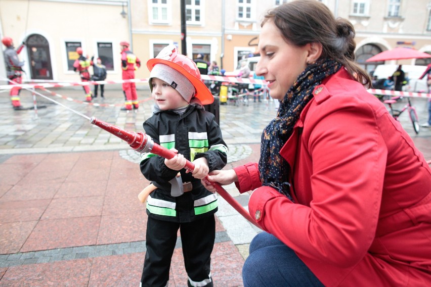 Firefighter Combat Challenge w Opolu. Są strażacy z całej...