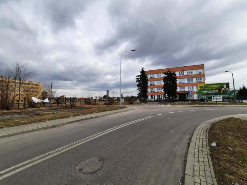 Karuzela wybuduje centrum handlowe w Tarnobrzegu. Przygotowania do inwestycji ruszyły (WIZUALIZACJA, FOTO)