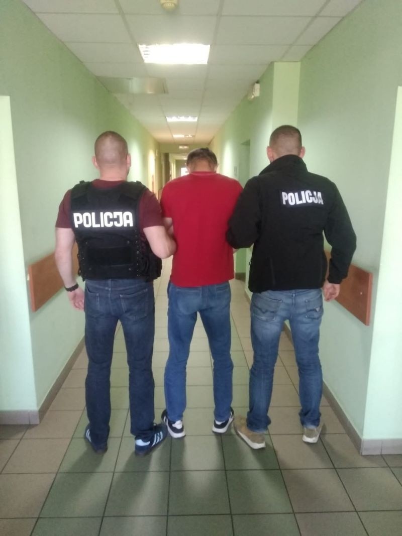 Po dużej kradzieży biżuterii pod Kielcami – policja ma podejrzewanych