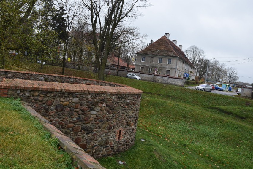 Mury obronne Kożuchowa to wizytówka miasta. Stąd starania o...