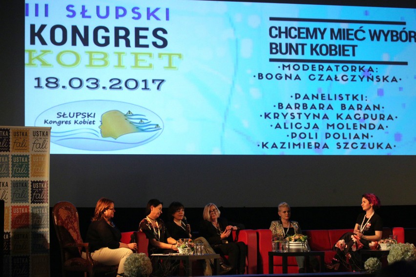 III Słupski Kongres Kobiet w Ustce