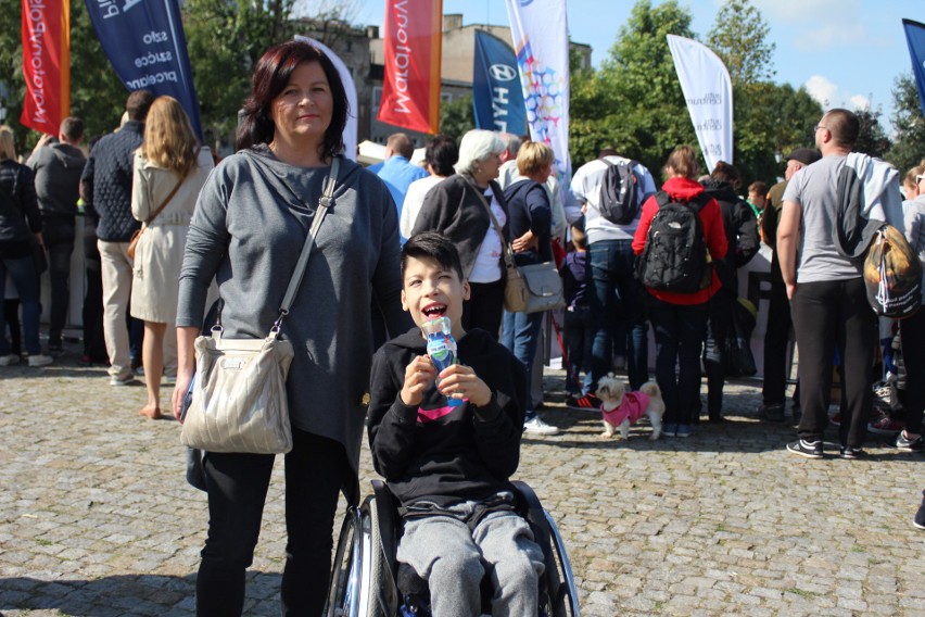 Gniezno: Jubileuszowy Bieg Lechitów