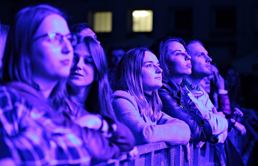 Juwenalia Krakowskie 2018. Juwenaliowi Niepokorni porwali...