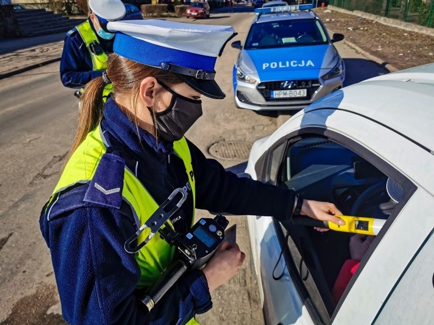 Akcja "Prędkość" na drogach powiatu białostockiego. Wielu kierowców przekraczało przepisy [ZDJĘCIA]