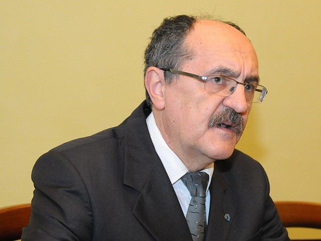 Senator Andrzej Matusiewicz.
