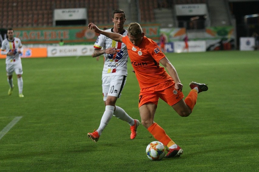 02.08.2019 lubin mecz ekstraklasa pilka nozna zaglebie lubin...