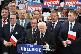 Prezes PiS podał warunek dalszego rozwoju Polski