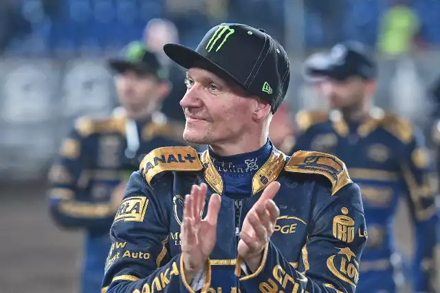 Fredrik Lindgren, żużlowiec Motoru Lublin