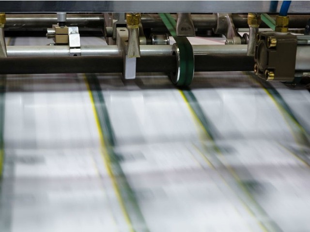 W boksie o powierzchni ponad 800 metrów kwadratowych firma uruchomia drukarnię cyfrową do niskonakładowej produkcji m.in. fotoalbumów, fotoksiążek.