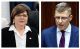 Sąd Okręgowy w Rzeszowie orzekł, że posłanka PO Izabela Leszczyna musi przeprosić posła SP Marcina Warchoła