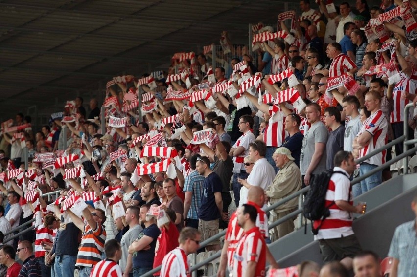 Cracovia Krakow-Korona Kielce