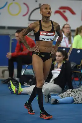 Inika McPhersn (lekkoatletyka)