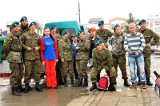 Radomscy wolontariusze wrócili z dotkniętego powodzią Podkarpacia