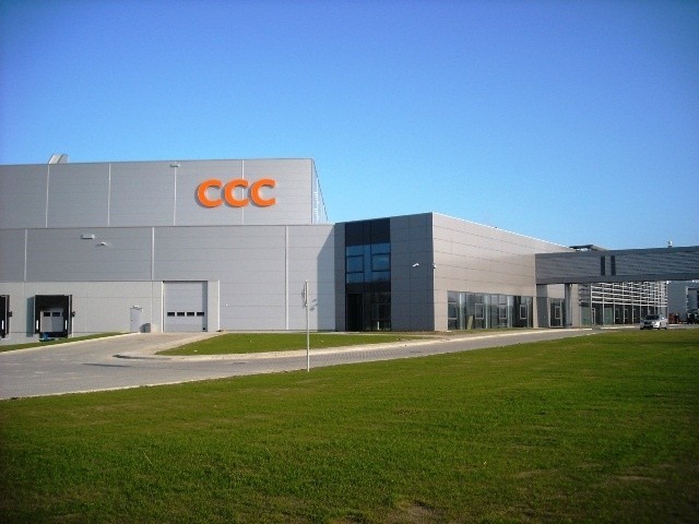 Zautomatyzowane centrum logistyczne (magazyn wysokiego składowania)  wraz z obiektem biurowym o łącznej powierzchni 23.000 m kw., które powstało w 2011 r.