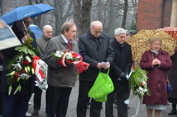 Zabrzańskie obchody 100. rocznicy obrony Lwowa 24 listopada 2018