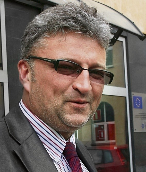 Dariusz Gałązka