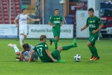 Fortuna 1 Liga. Filip Burkhardt trafił "swoich". Warta zagrała jednak do końca i zdobyła punkt z Bytovią