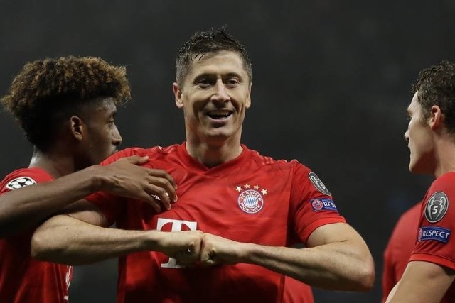 Robert Lewandowski