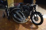 Motocykle BMW w Stajniach Książęcych. Wystawa 100 lat motocykli BMW. Zobaczcie zdjęcia