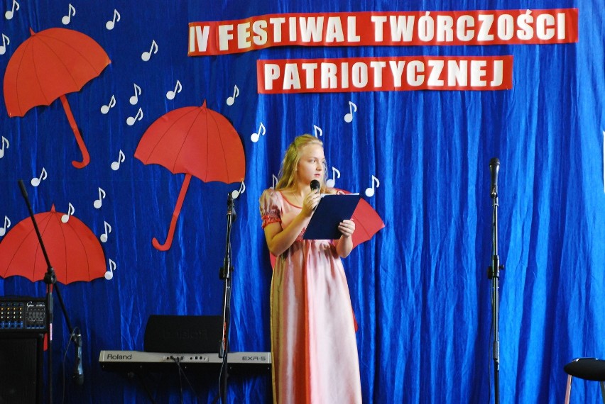 Bytom: Festiwal Twórczości Patriotycznej