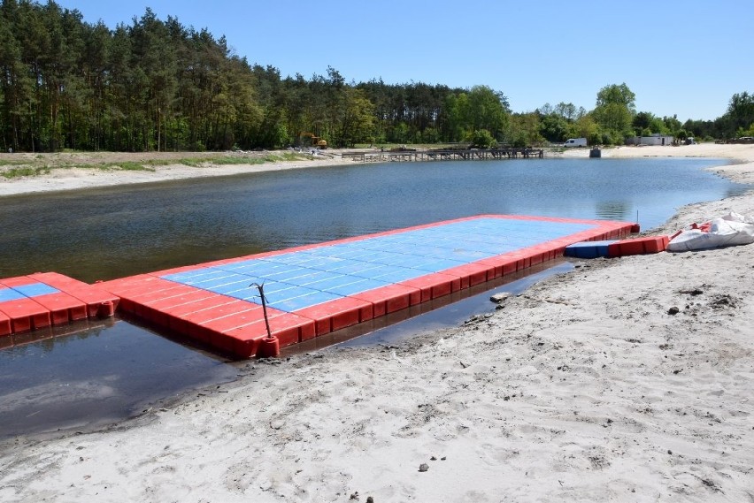 Fantastyczne kąpielisko powstaje w Andrzejówce pod Chmielnikiem. Ma być gotowe już na wakacje 2020 roku (ZDJĘCIA, WIDEO)