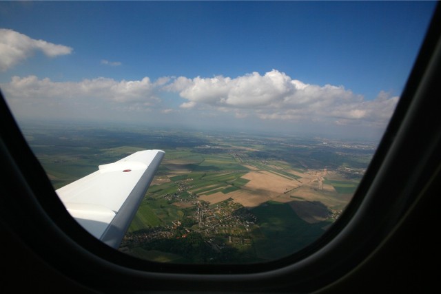 Samolot pasażerski linii EnterAir lecący do tureckiej Antalyi w piątek popołudniu o godz. 17.35 wystartował z poznańskiej Ławicy.
