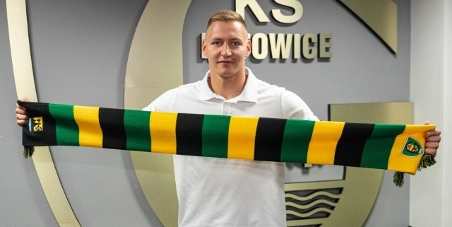 29.06. 2021. Dawid Kudła związał się z GKS-em Katowice.