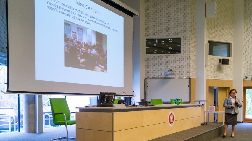Forum Dyrektorów Szkół Średnich Uniwersytetu w Białymstoku ma za sobą pierwsze spotkanie (zdjęcia)
