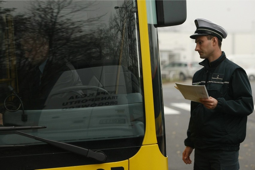 Aż 6 z 13 skontrolowanych dziś autobusów MPK było...