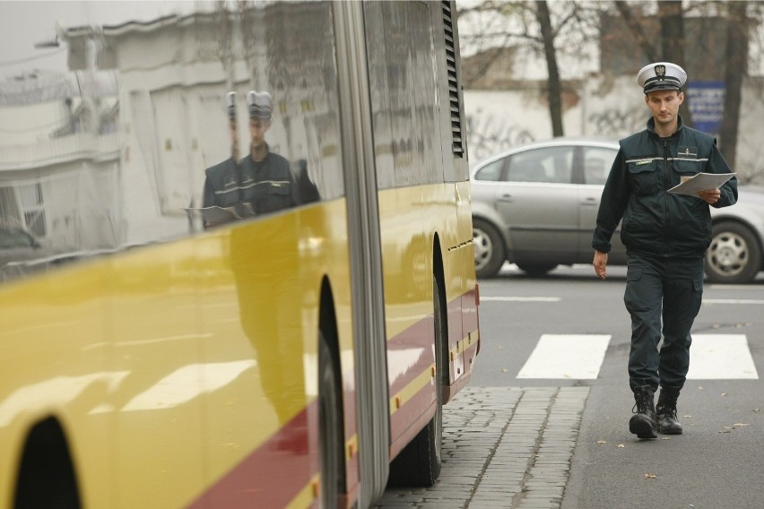 Aż 6 z 13 skontrolowanych dziś autobusów MPK było...