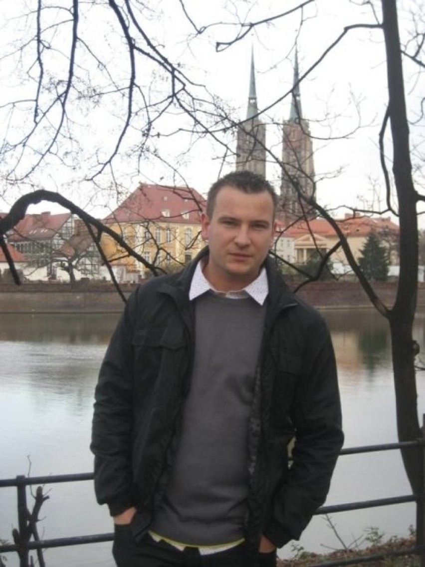 Grzegorz Bardowski to uczestnik programu "Rolnik szuka żony"...