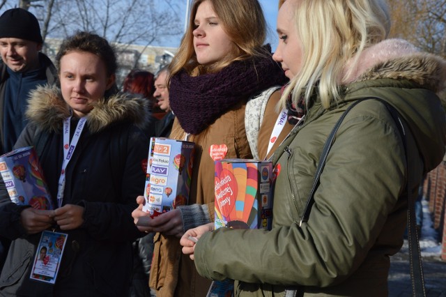 Wielka Orkiestra Świątecznej Pomocy już kilkakrotnie obdarowywała oddział dziecięcy w nyskim szpitalu.