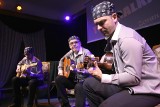 Fenomenalny koncert Trio Balkan Strings w Kielcach