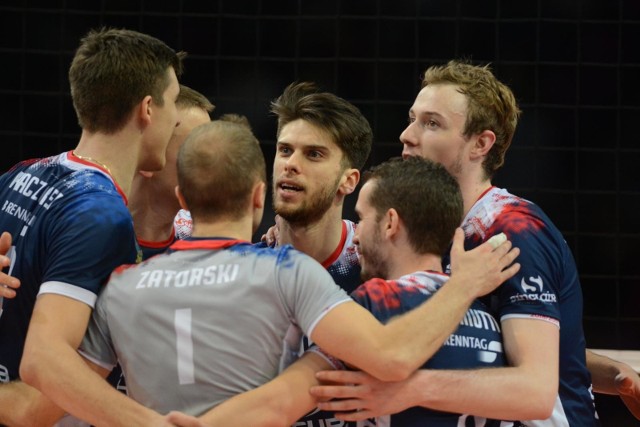 ZAKSA w tym sezonie PlusLigi wygrała 13 razy i ani razu nie przegrała.